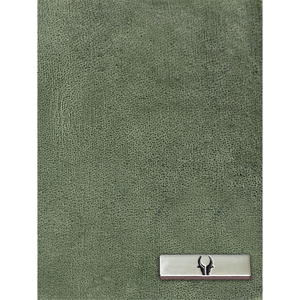 WILDHORN CORDOVA Premium Leather Wallet, Keychain & Pen Gift Set (Green)-5