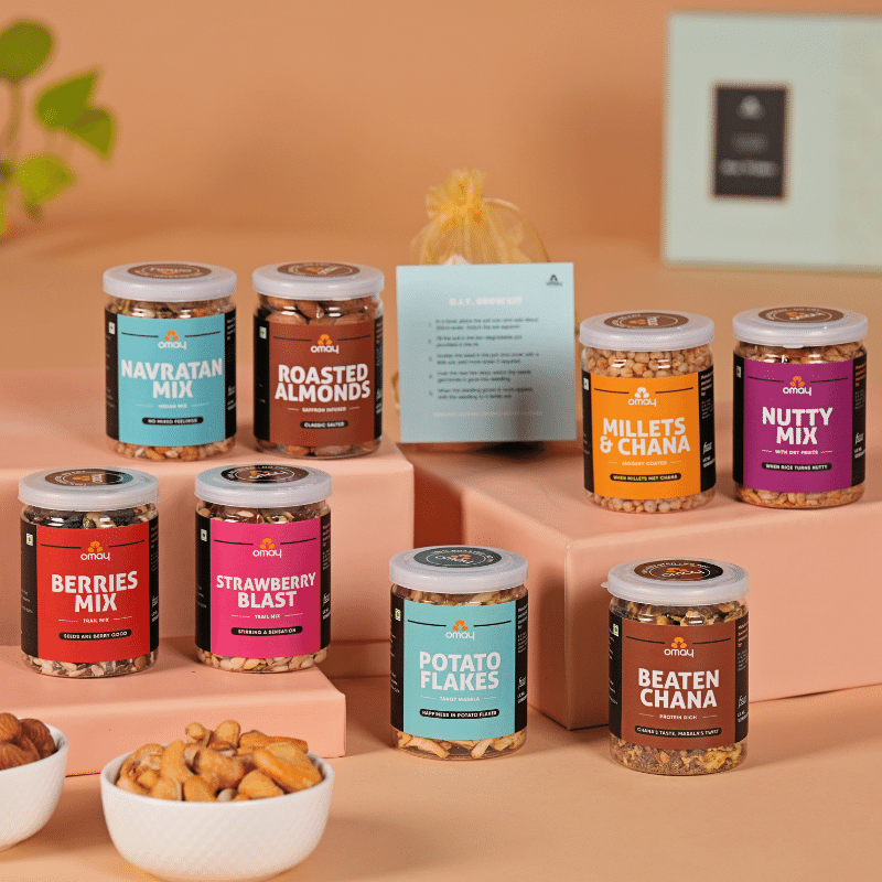 Assorted Grow Kit Gift Set