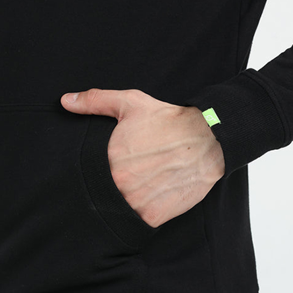 Caslay Hoodie (Black)-5