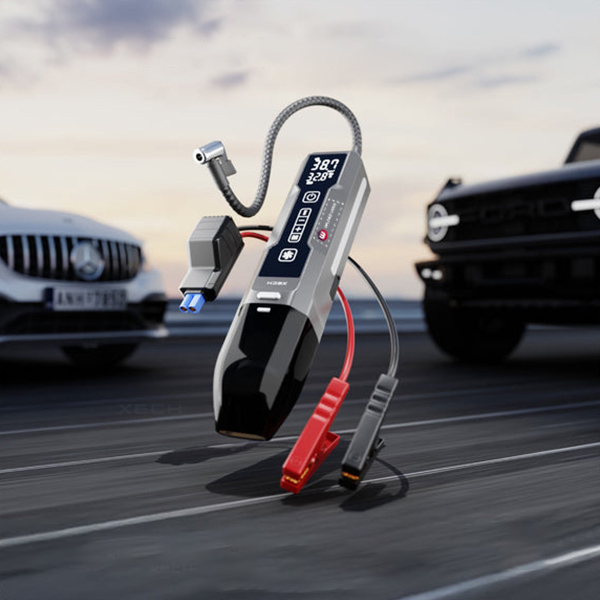 XECH SUPERVAC Multi-functional Car Gadget-0