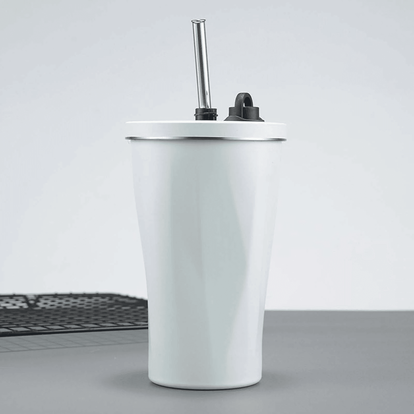Stainless Steel Travel Tumbler with Custom Branding-3