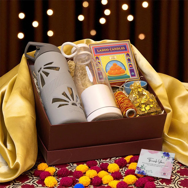 Festive Radiance Corporate Gifting Hamper-0