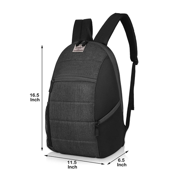 WILDHORN Nicosia Laptop Backpack (Grey)-6