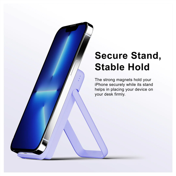 Ambrane AeroSync PB 10 15 Watt Fast Charging Wireless Pad, Compatible with Wireless Charging Enabled Devices black-1