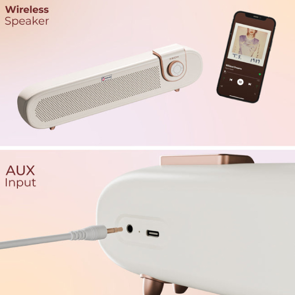 XECH Retronaut - Wireless Soundbar-3