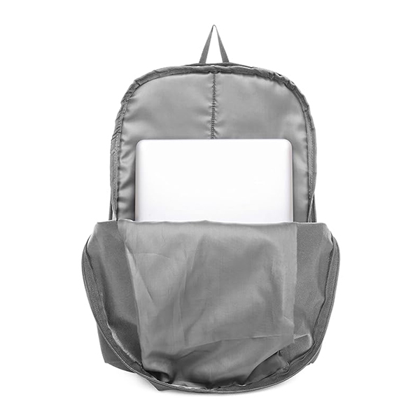 WILDHORN Strovolos Laptop Backpack (Grey)-2