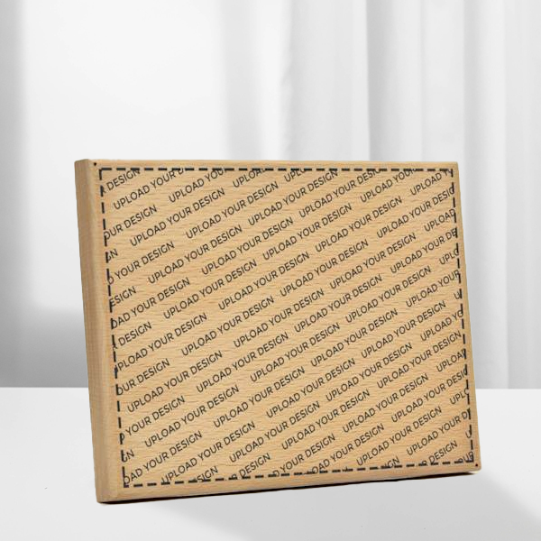 Wooden Plaque (Horizontal) - Fully Customizable-1