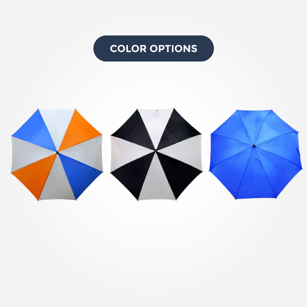 Fiber Straight AO Promotional Umbrella - 25 Inch-4