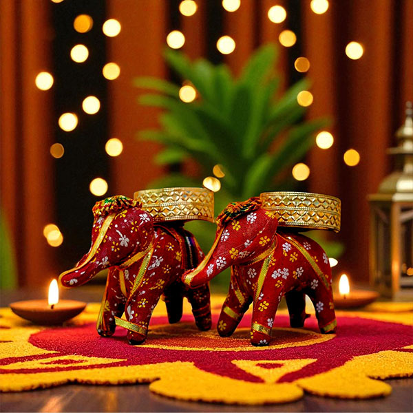 The Festive Flourish Gift Hamper-5