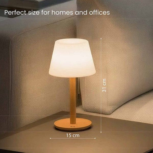 Timalfi Decorative Table Lamp Bellara-5