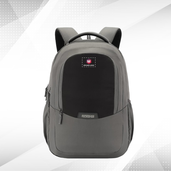 American Tourister Trot 3.0 Laptop Backpack 02 with Custom Logo