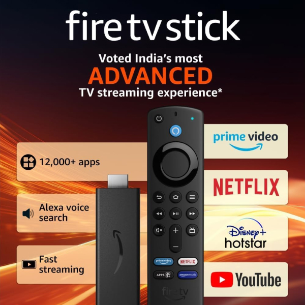 Amazon Fire TV Stick with Alexa Voice Remote-4