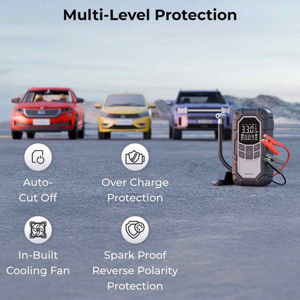 XECH JUMP X with Custom Logo-9