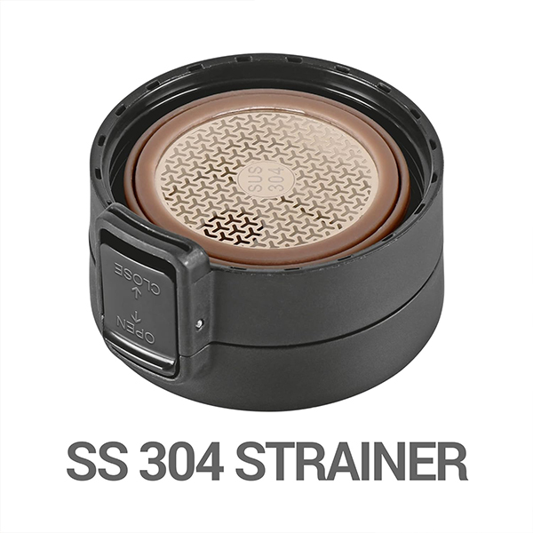 MILTON Thermosteel Vacuum Insulated Coffee Mug, 300 ml - Cream-5