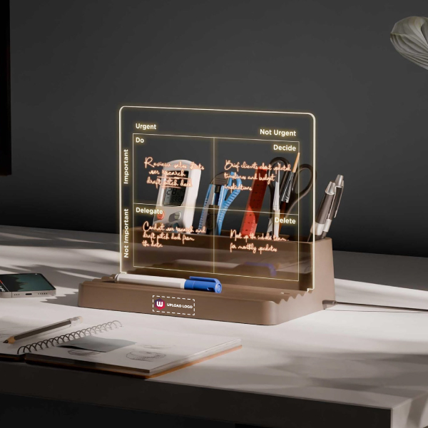 EO Task master Lite | Daily Planner & Desk Organizer-2