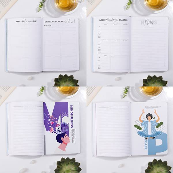 Customized Health Planner-5