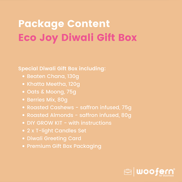Eco Joy Diwali Gift Box – Celebrate with Taste & Tradition-6