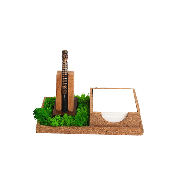 Grove Mini Woodland – Wooden Desktop Organizer-1