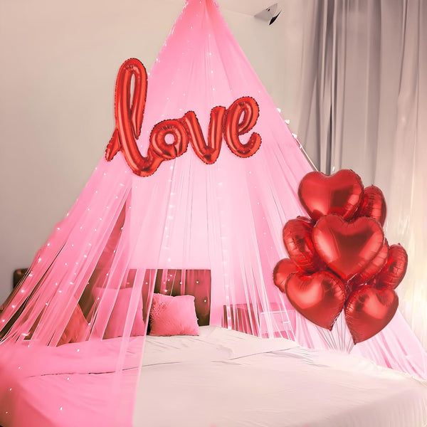DIY Canopy Tent Decoration Kit