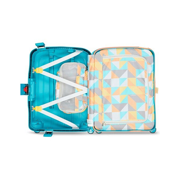 Samsonite S’Cure Sport Luggage for Corporate Gifting-1