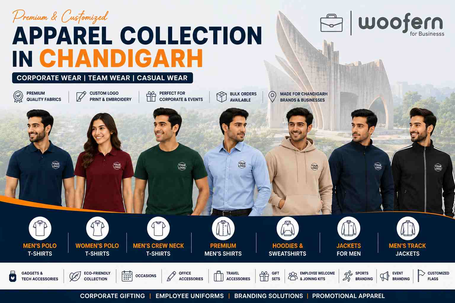 Custom T-Shirts in Chandigarh | Customized T-Shirts for Men & Women