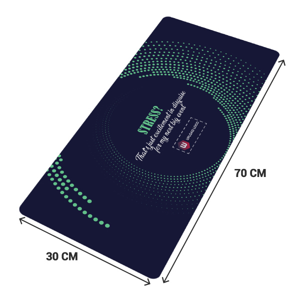 Personalized Logo Keyboard Pad-1