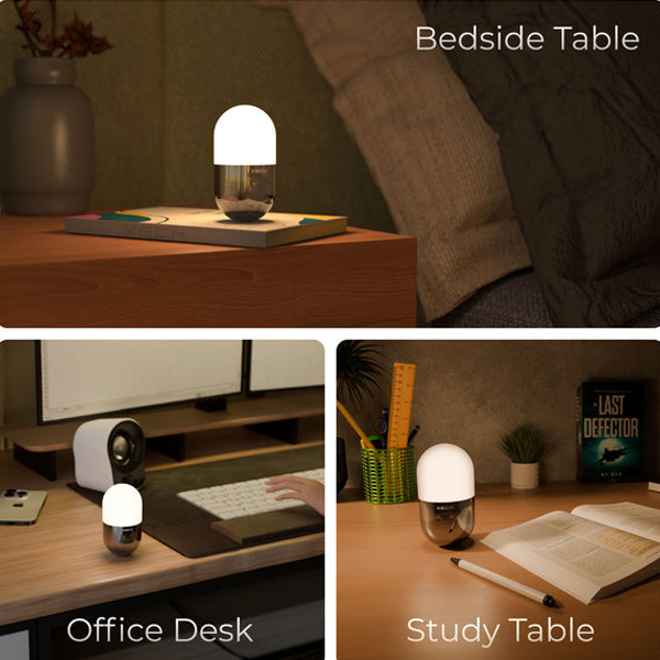 XECH Zen Self-Balancing Lamp-5