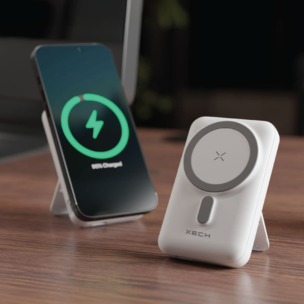 XECH X-Charge MAG 10000mAh Magnetic Power Bank-4