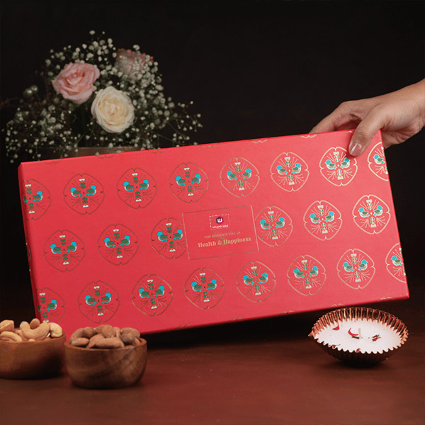 Mixed Delights Diwali Gift Box-2