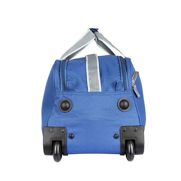 American Tourister Apex Wheel Duffle Bag with Custom Logo for Corporate Gifting-4