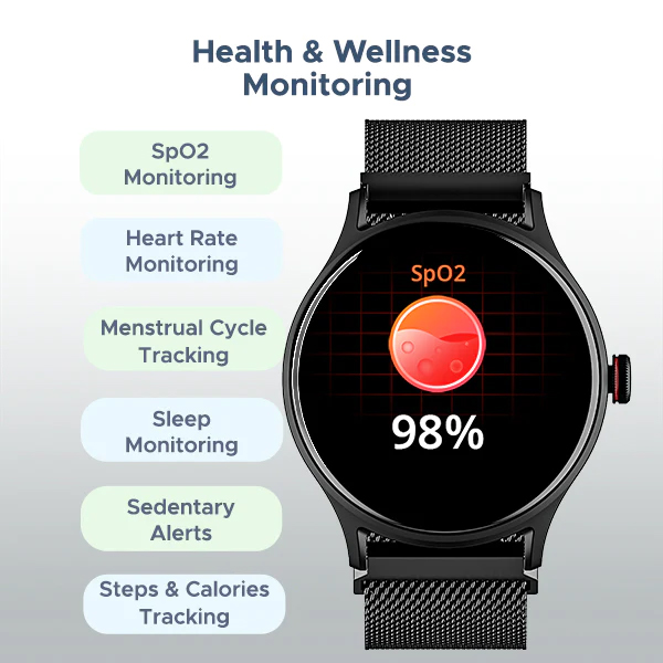 Boat Primia Celestial Smartwatch-3