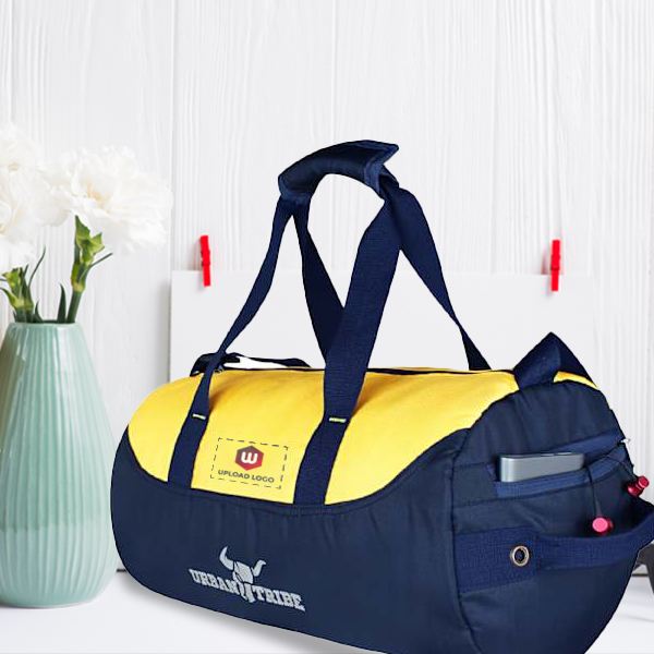 Urban Tribe Bolt Gym Bag - Customized-1