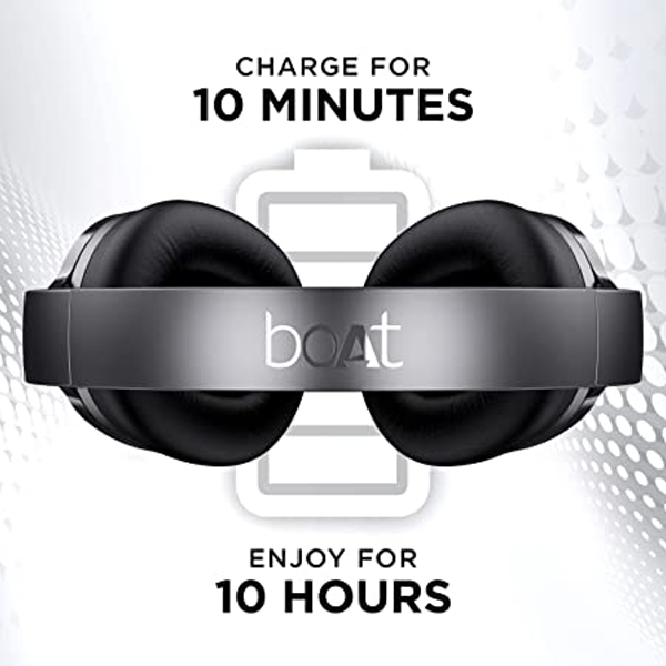 Boat Nirvana 751 ANC (Gunmetal Grey)-2