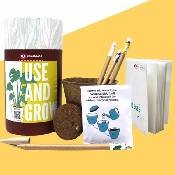 Eco Plantable Stationery Kit-0