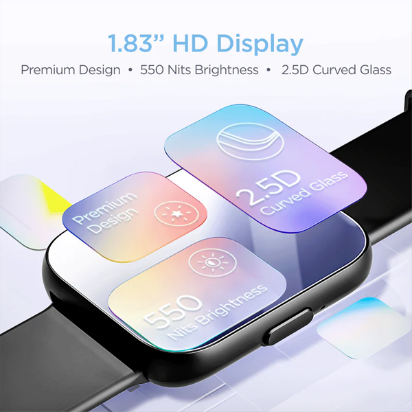 Boat Wave Connect Plus Smartwatch-3