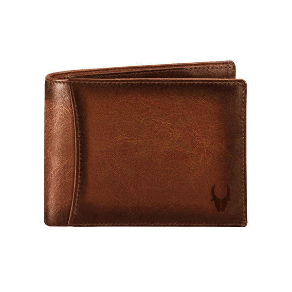 WILDHORN COSTA MESSA Leather Gift Set – Wallet, Keychain & Pen (Tan)-2