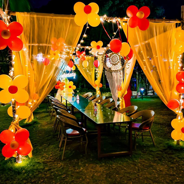 Happy Birthday Celebration with Group at Your Place-2