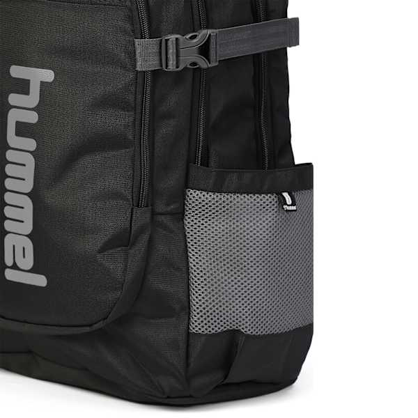 Hummel Urban Haul Laptop Bag - Black-5