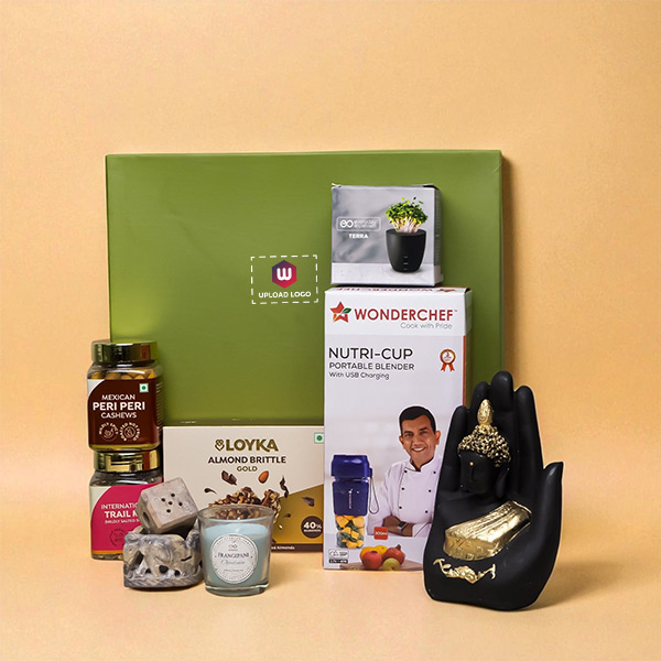 Balanced Wellness Hamper-0