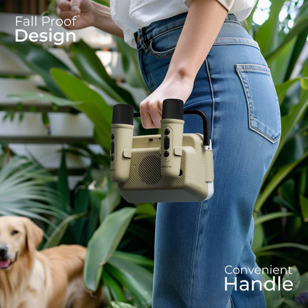 XECH KTV Karaoke TV Speaker with Custom Branding-3