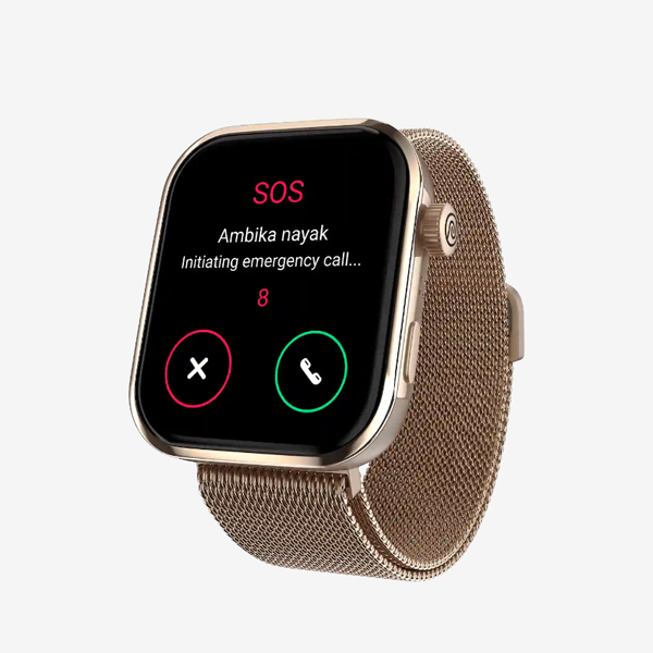 NoiseFit ColorFit Pro 5 1.85" Amoled-3