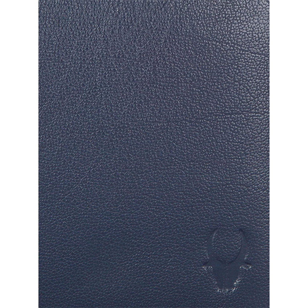 WILDHORN BATSVILLE Leather Wallet & Belt – Premium Gift for Men (Blue)-4