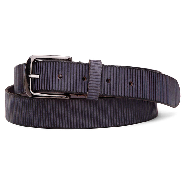 WILDHORN NOGALES Leather Wallet & Belt Gift Set (Soft Blue)-5