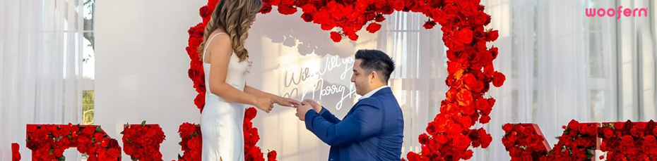 Private Proposal Planners for Couples in Chandigarh