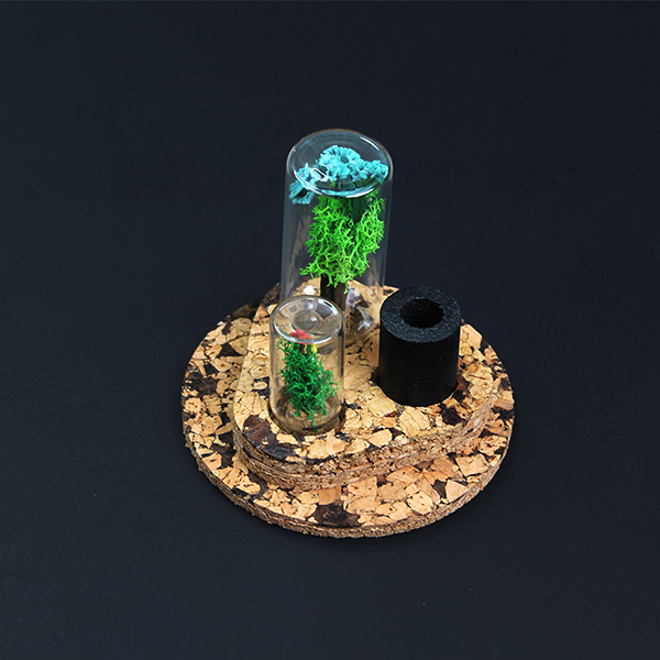 Forest Pod Station – Desk Organizer-6