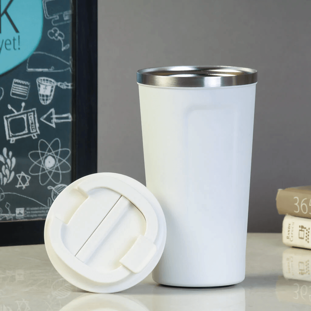 Customized Logo Stainless Steel Travel Tumbler for Corporate Gift-2
