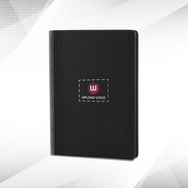 Custom Logo Executive Diary – Thermal PU Cover | Corporate Gift- DM 003