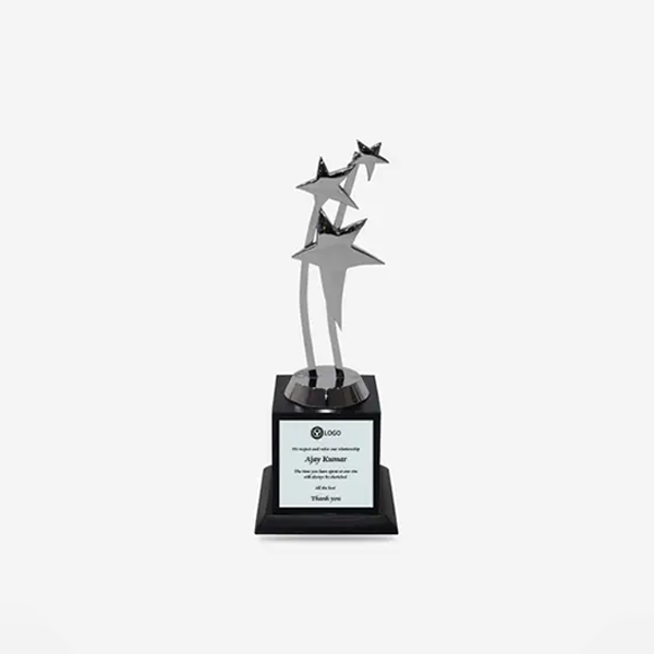 Starlink Silver Trophy - A Symbol of Star-Studded Excellence