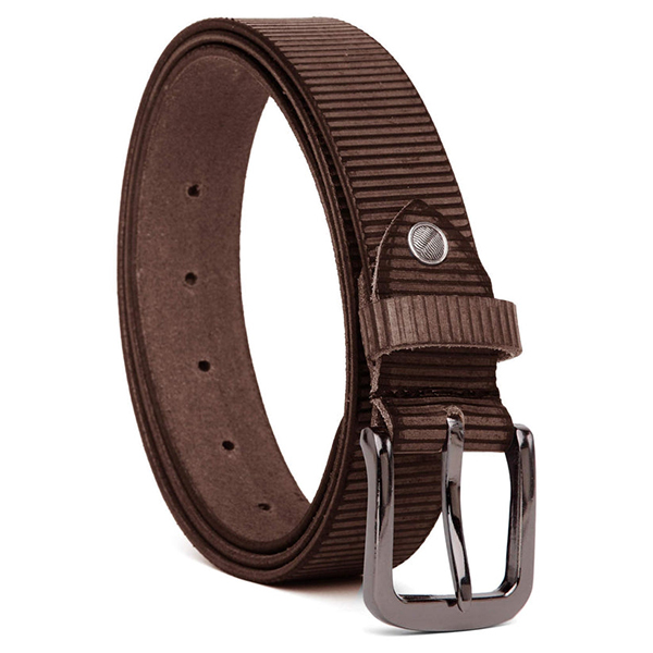 WILDHORN NOGALES Leather Wallet & Belt Gift Set (Carob Brown)-6