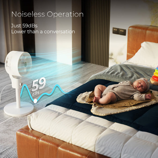 XECH Gusto Lite Air Circulator-3